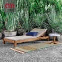 Inout 884 Gervasoni sun lounger