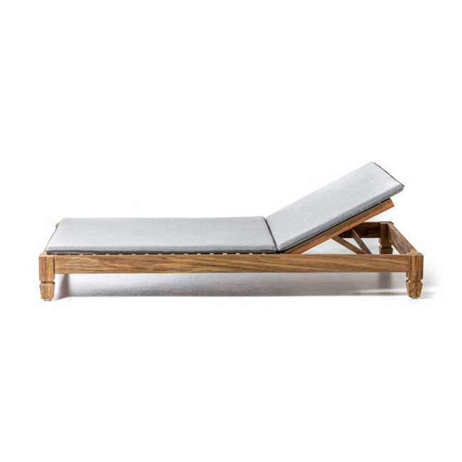 Inout 884 Gervasoni sun lounger