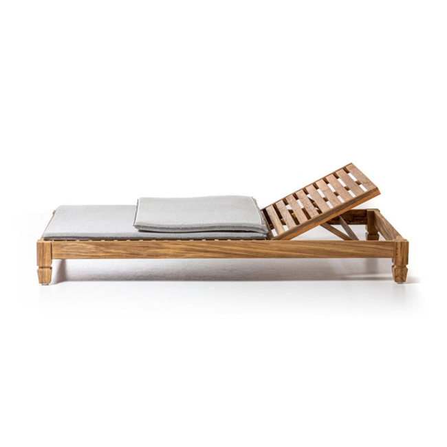 Inout 884 Gervasoni sun lounger