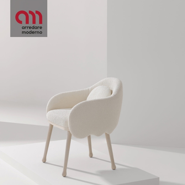 Corolla Billiani Small Armchair