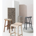 Layer Billiani stool