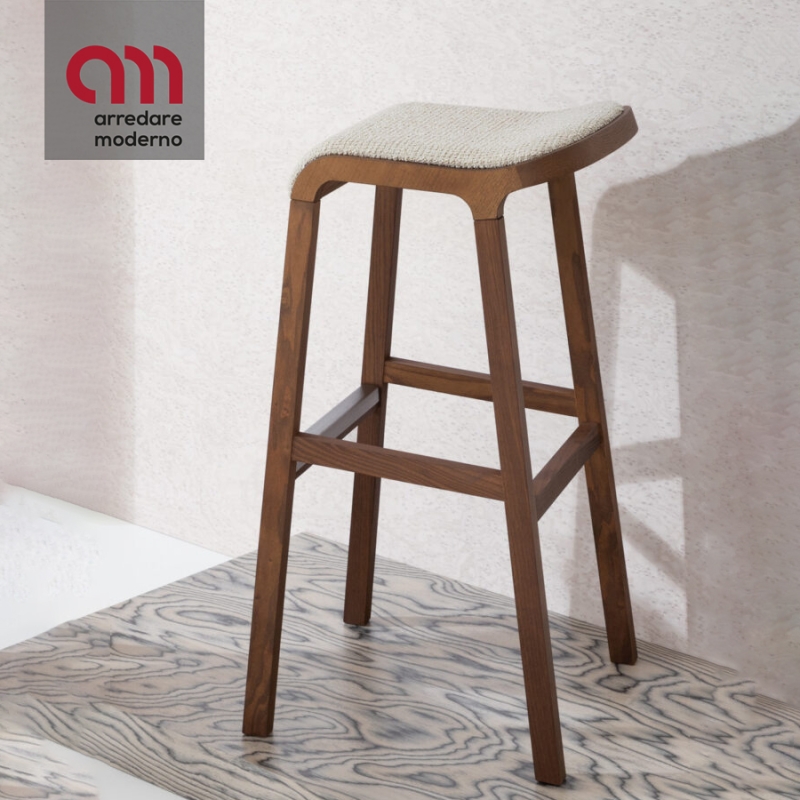 Layer Billiani stool