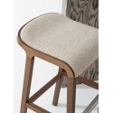 Layer Billiani stool