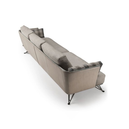 Morrison Arketipo sofa 2 and 3 linear seats