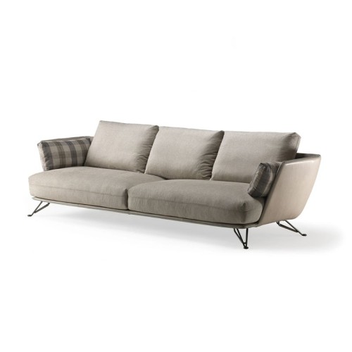 Morrison Arketipo sofa 2 and 3 linear seats