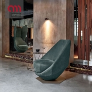 Overdrive Armchair Arketipo