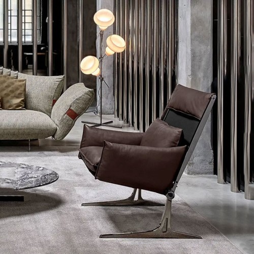 Arketipo Barracuda armchair