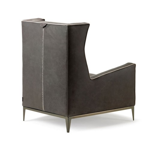 Goldfinger Arketipo armchair