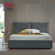 George Felis double storage bed