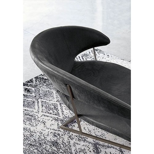 Manta Arketipo chaise longue