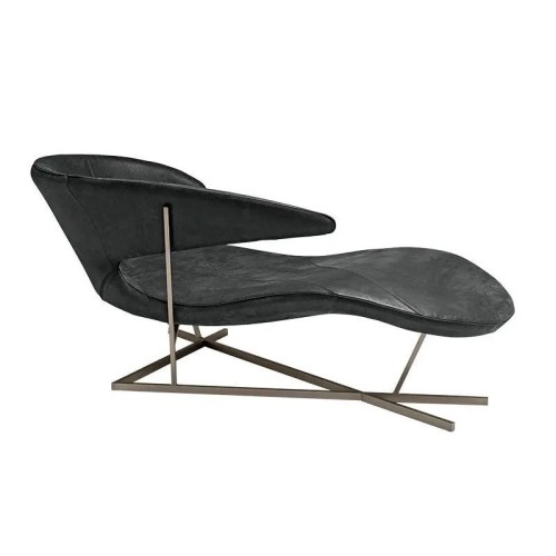 Manta Arketipo chaise longue