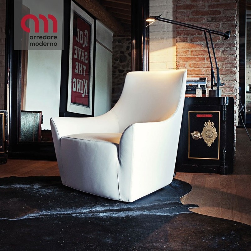 Monterrey Armchair Arketipo