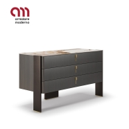 Julian Cattelan Italia Dresser