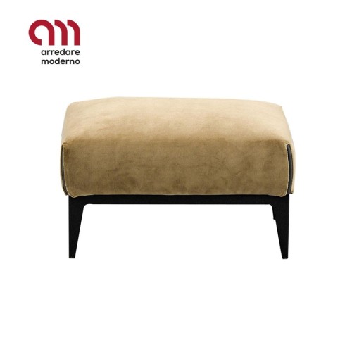 Goldfinger Arketipo Pouf Ottoman