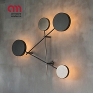 Iride Arketipo wall lamp