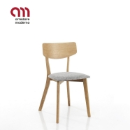 Varm Wood Tomasucci Chair