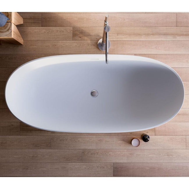 Bloom Glass 1989 Bathtub