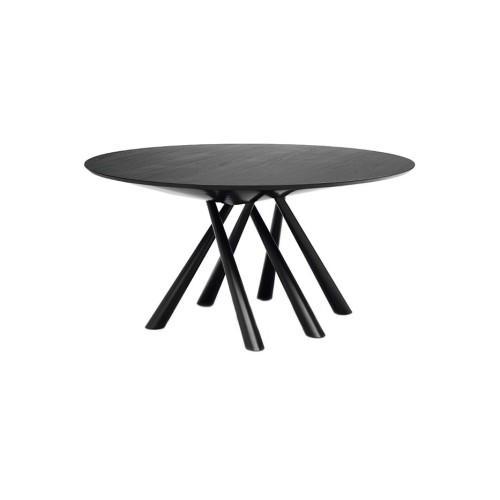 Forest Midj fixed round table