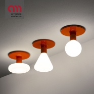 Maggiolino Martinelli Luce Ceiling Lamp