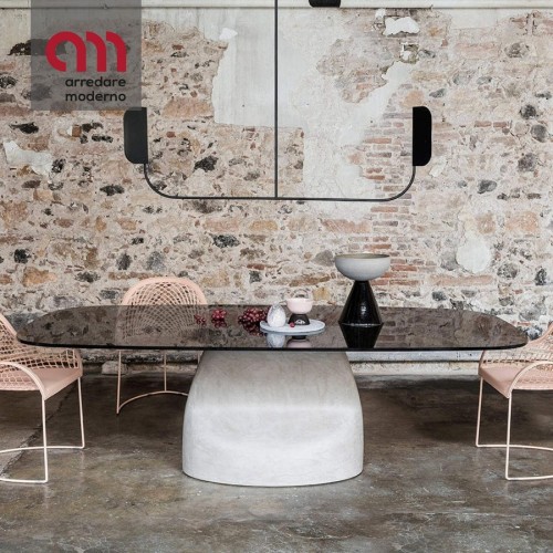 Gran Sasso Midj fixed table