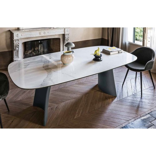 Moonlight Midj fixed table