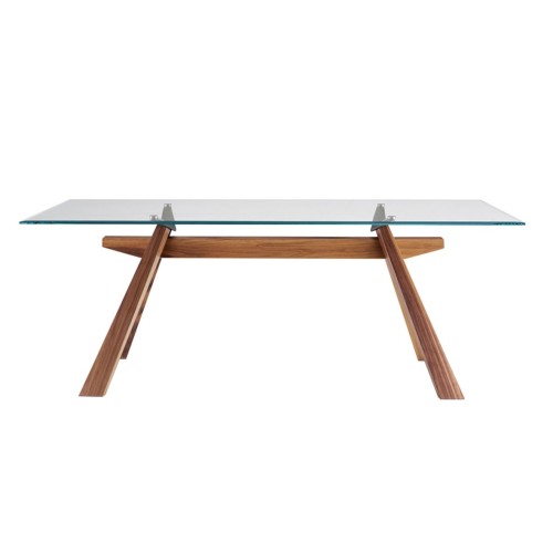 Zeus LG Midj fixed table