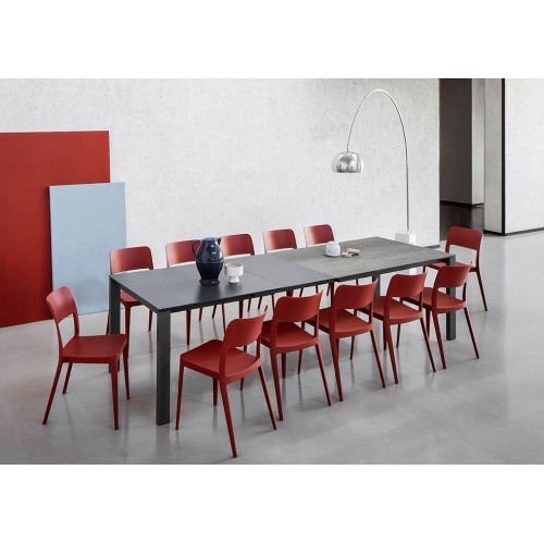 Badù Midj extendable table