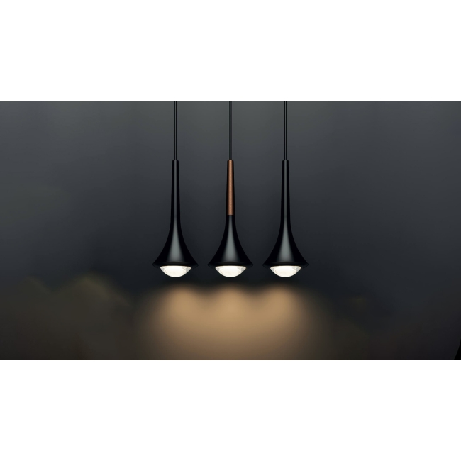 Rain Lodes Suspension Lamp