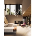 Rain Lodes Suspension Lamp