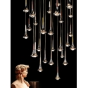 Rain Lodes Suspension Lamp