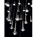 Rain Lodes Suspension Lamp