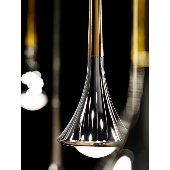 Rain Lodes Suspension Lamp