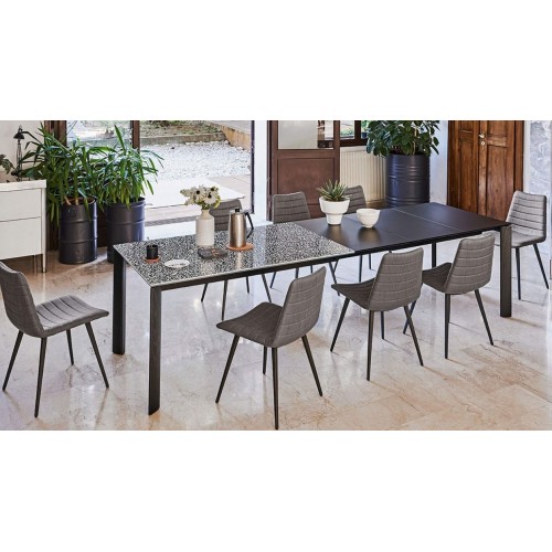 Blade XL Midj extendable table