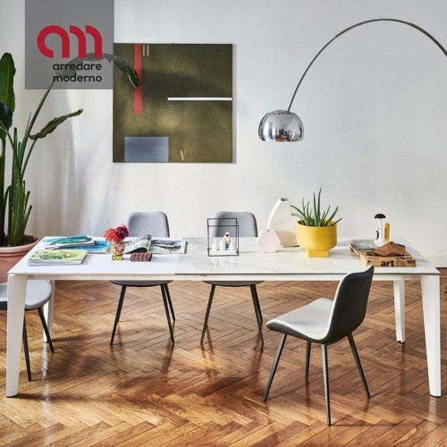 Diamante Midj extendable table