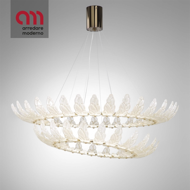 Airone Opera Italamp Suspension Lamp