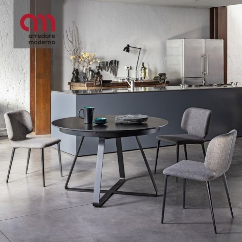 Paul Midj extendable table