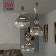 Amelie Opera Italamp Suspension Lamp