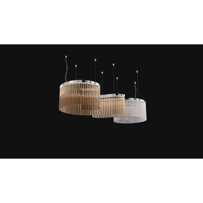 Carmen Opera Italamp Suspension Lamp