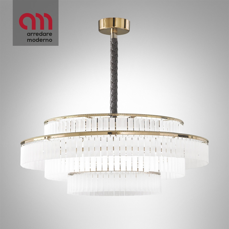 Charles Opera Italamp Suspension Lamp