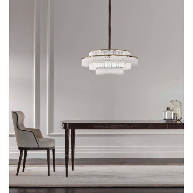 Charles Opera Italamp Suspension Lamp