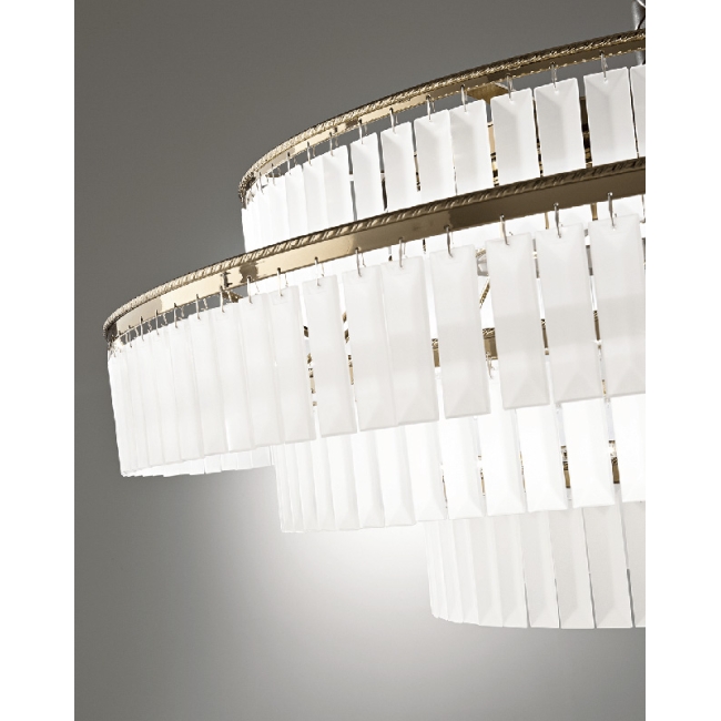 Charles Opera Italamp Suspension Lamp