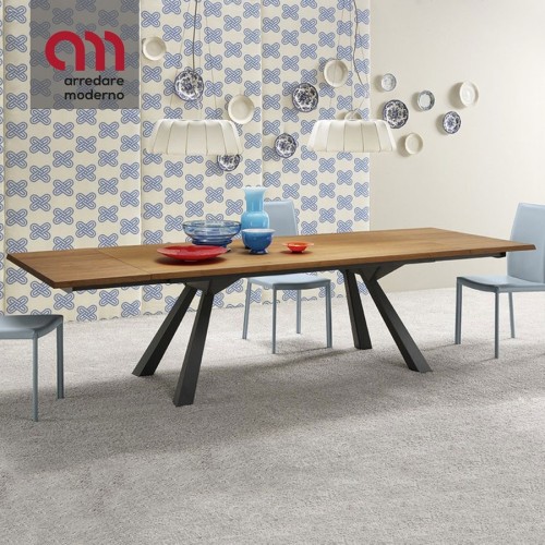 Zeus Midj extendable table