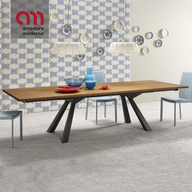 Zeus Midj extendable table