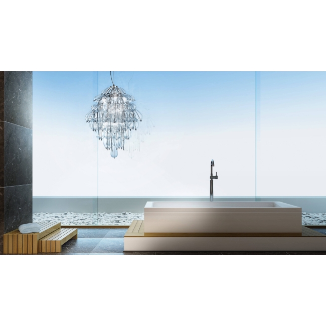 Grapeflut Opera Italamp Suspension Lamp