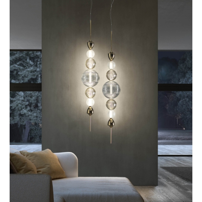 Greta Opera Italamp Suspension Lamp