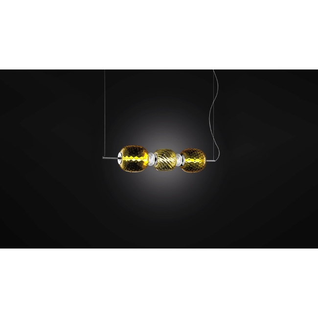 Rita Opera Italamp Suspension Lamp