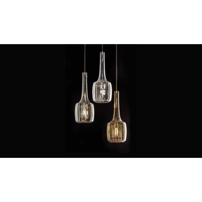 Bossanova Incanto Italamp Suspension Lamp