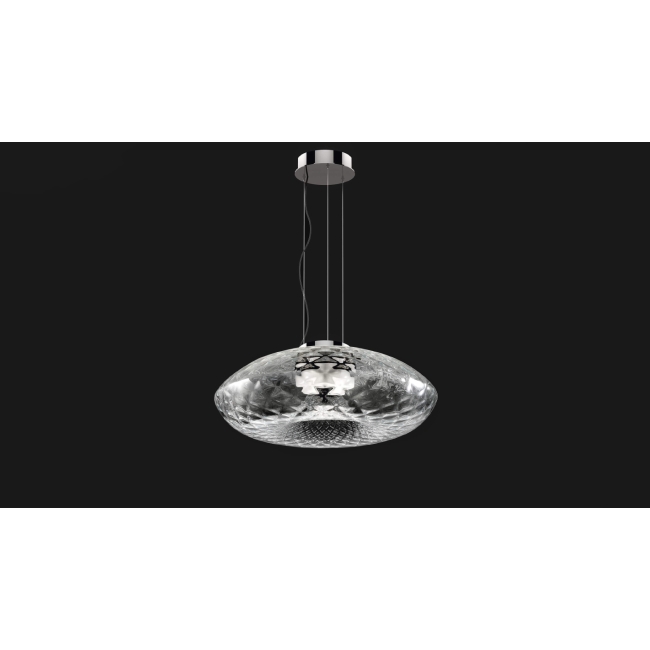 Cicla Incanto Italamp Suspension Lamp