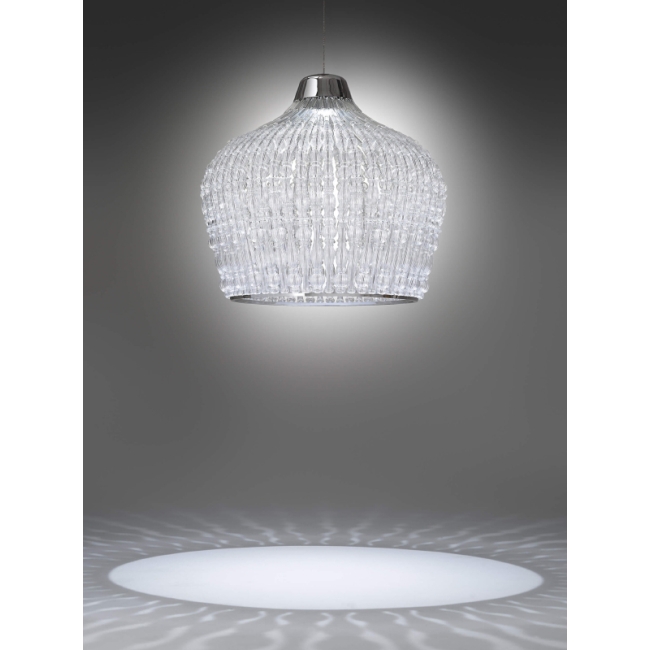 Crowns Incanto Italamp Suspension Lamp