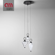 Donna Incanto Italamp Suspension Lamp